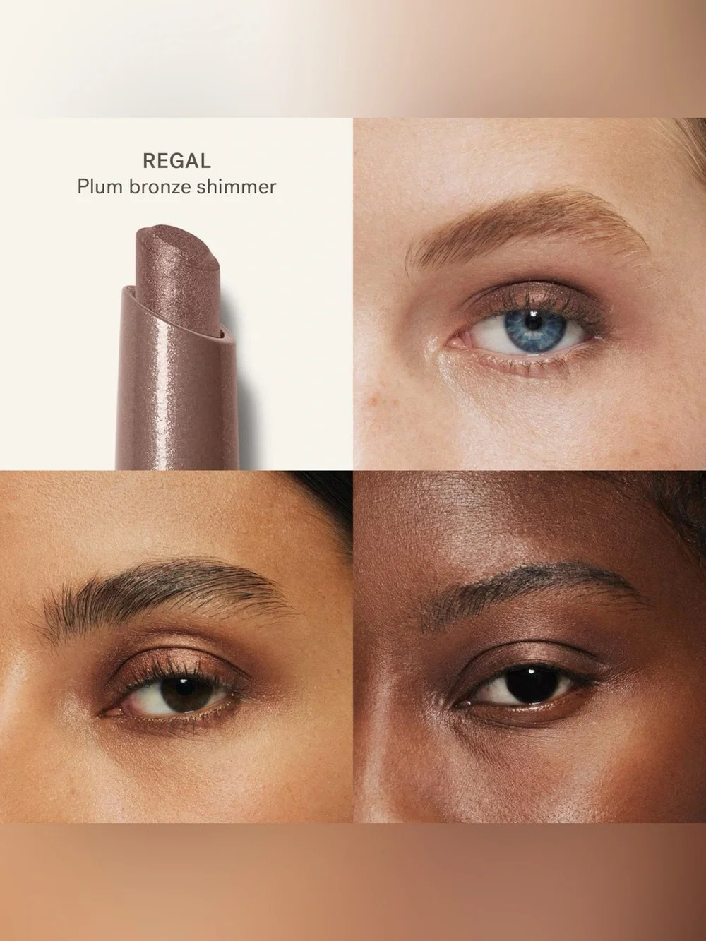 ILIA Eye Stylus Shadow Stick - Long-Lasting Cream Eyeshadow